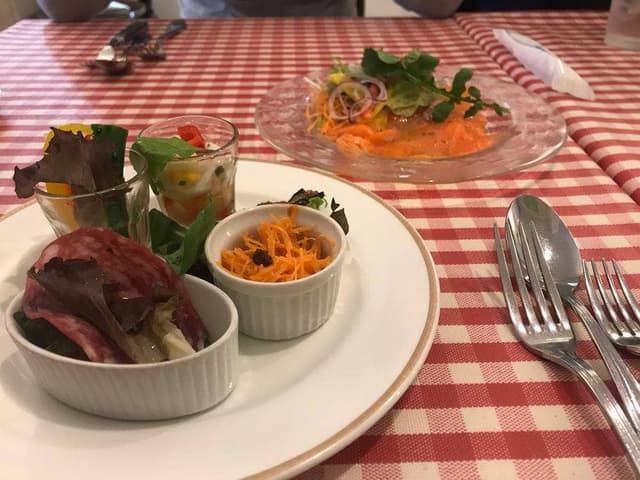 街のイタリア料理屋さん ポン吉 - サブ画像2