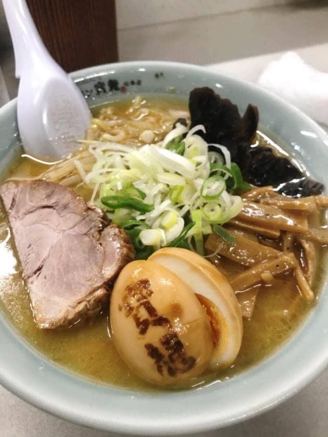 ラーメンの寳龍 総本店 - サブ画像3