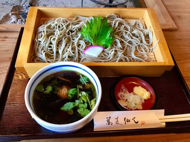 蕎麦仙人 - サブ画像2