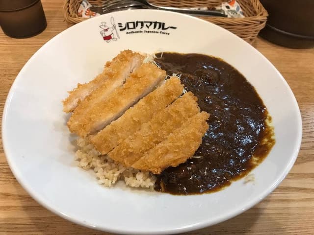 シロクマカレー 住吉店 - サブ画像3