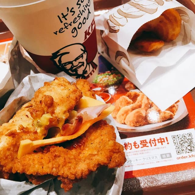 ケンタッキーフライドチキン 金沢北安江店 - サブ画像1