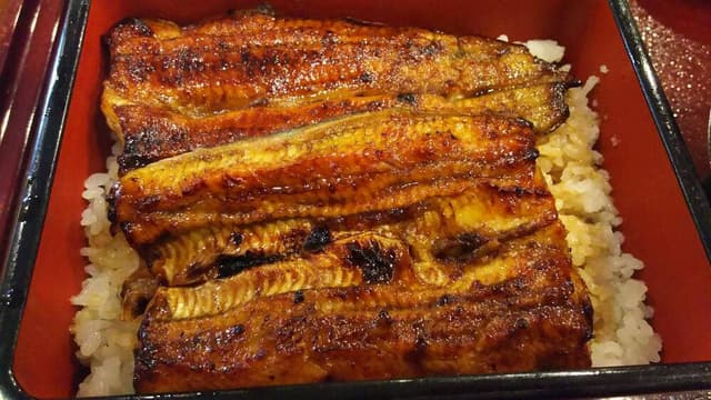 稲毛屋うなぎ料理 - サブ画像1