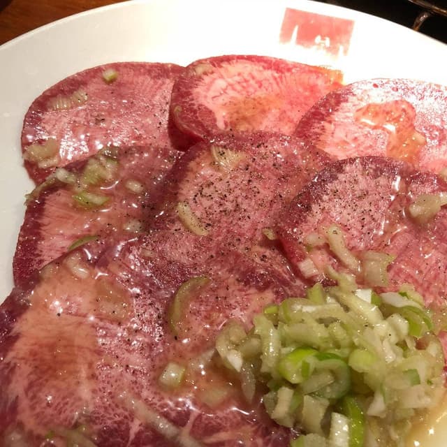 炭火焼肉 山星 四谷本店 - サブ画像3