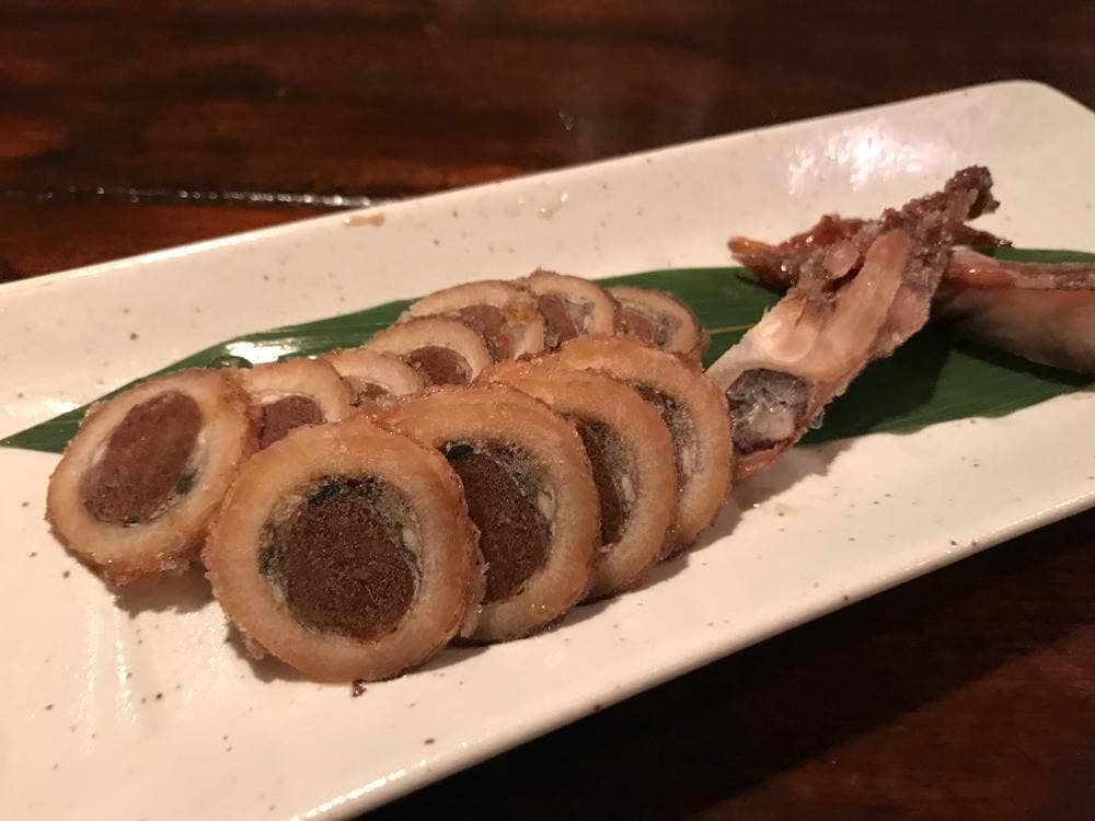 鬼のかくれ場