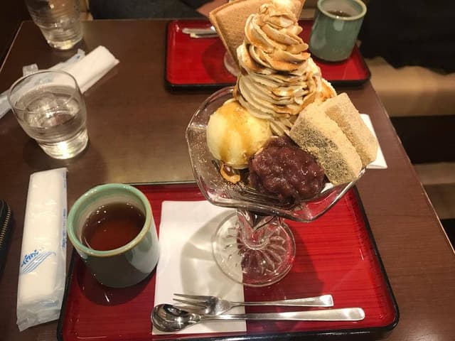 茶寮有里 - サブ画像2