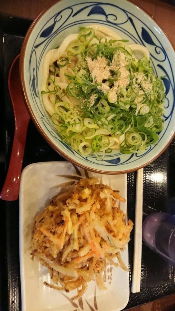 丸亀製麺 静岡城北店