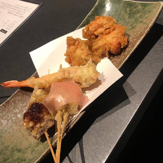 天串と海鮮の店 はれ天 - サブ画像2