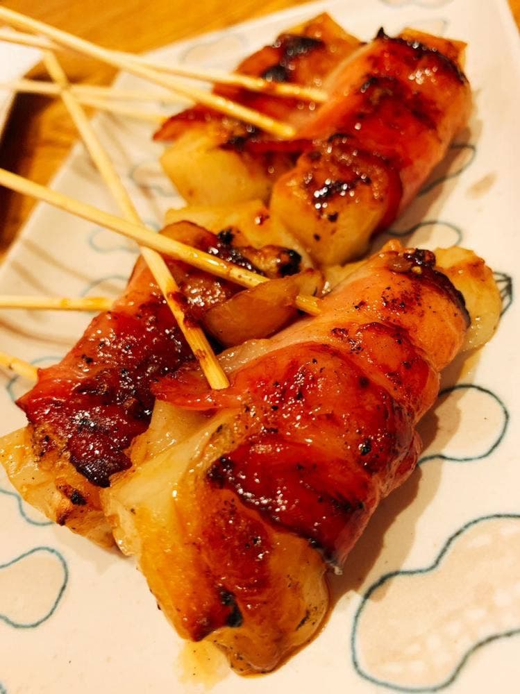 焼鶏バードマン