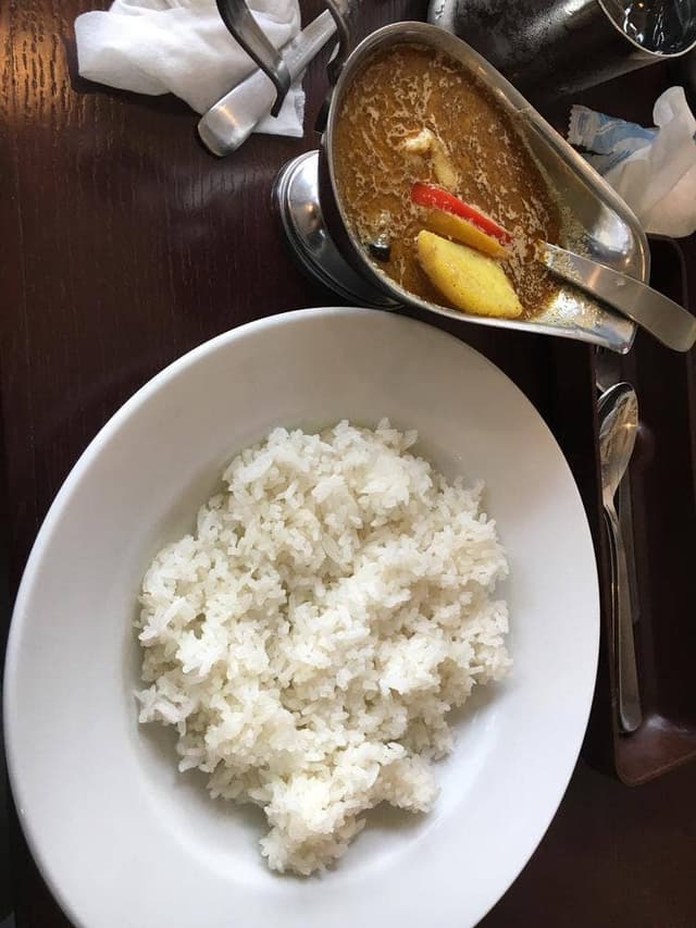 カレー屋リリー - サブ画像2