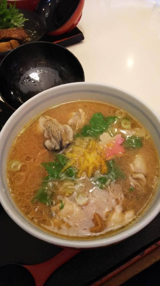 京風らーめん はなむら - サブ画像1