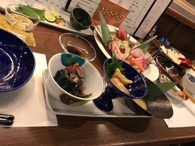 お万菜割烹 能加万菜 郷 - サブ画像3