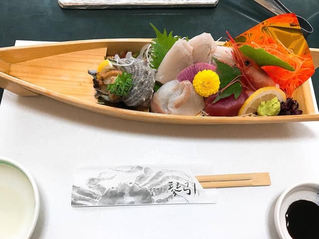 レイクサイド琴引 水屋敷 - サブ画像1