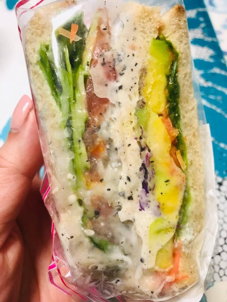 ここdeデリ deli Sand イオン大日店