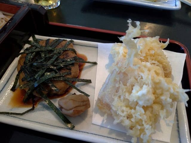 手打ちそば・うどん みち庭 - サブ画像1