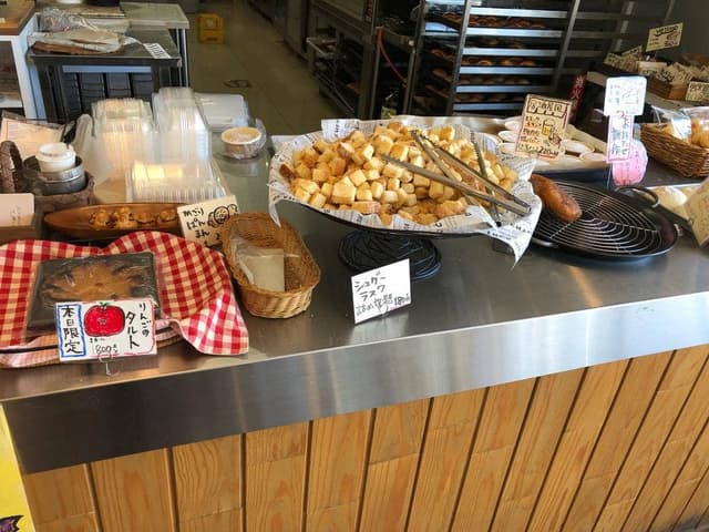 BAKERY chata - サブ画像3