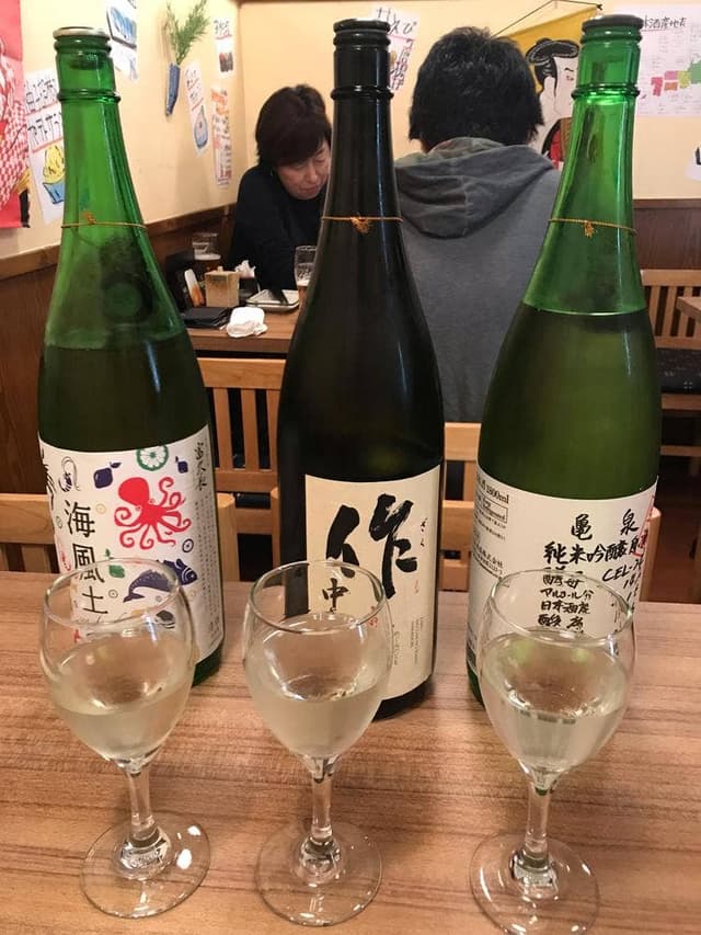 日本酒バル 蔵吉 四ツ谷店 - サブ画像2