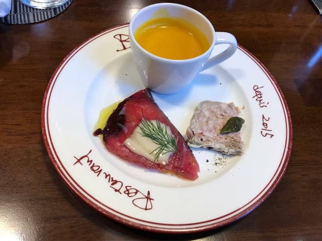 レストランアンドカフェボン - サブ画像2
