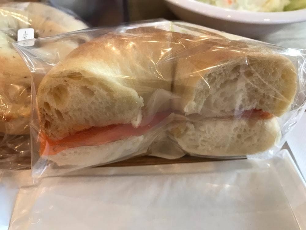 會ベーグル アンド コーヒースタンド