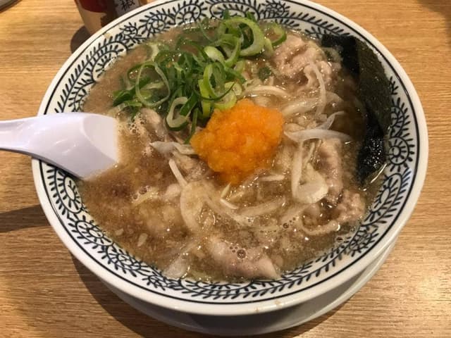 丸源ラーメン 茨木店 - サブ画像2