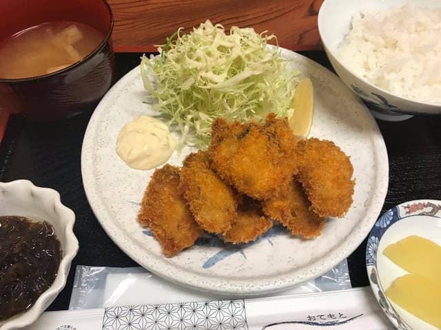 かき藤 - サブ画像1