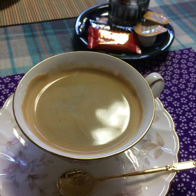 ガーデン＆寺カフェ 宝勝寺カフェ - サブ画像2