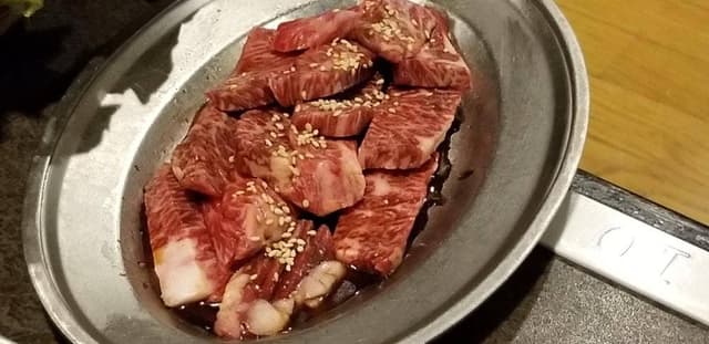 炭火焼肉 かち川亭 - サブ画像1