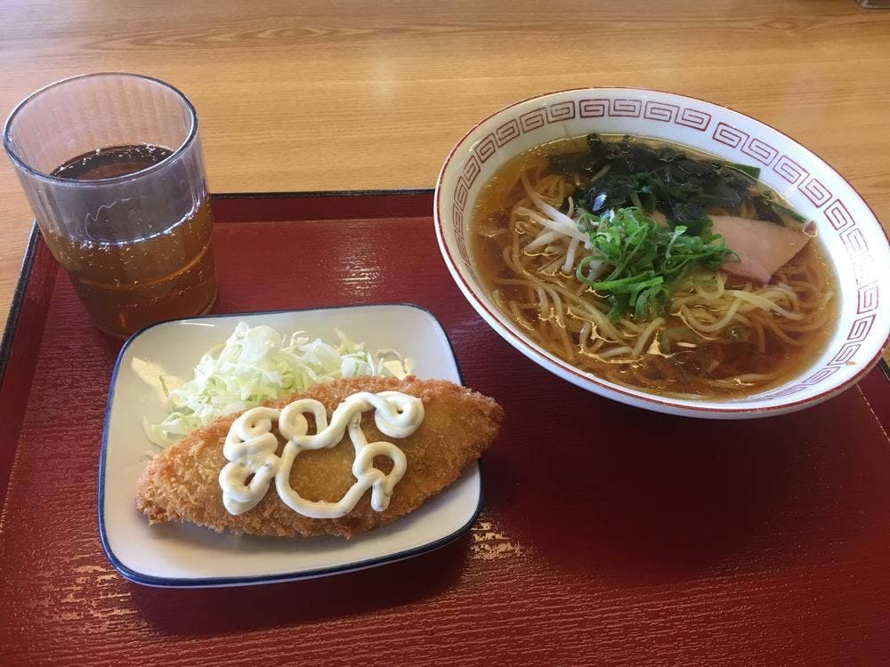 まいどおおきに食堂 寝屋川食堂