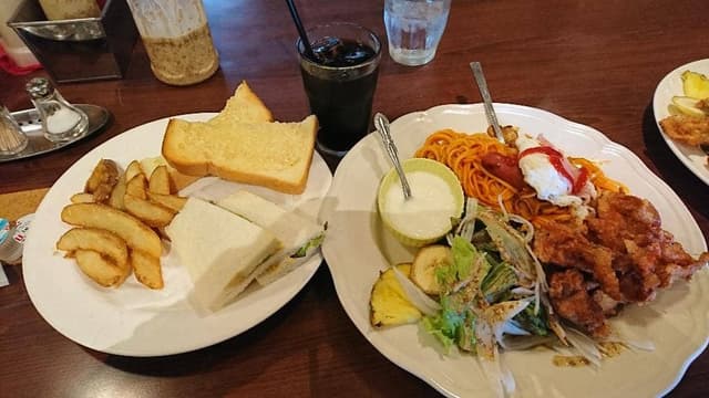 オーシャンカフェ - サブ画像3