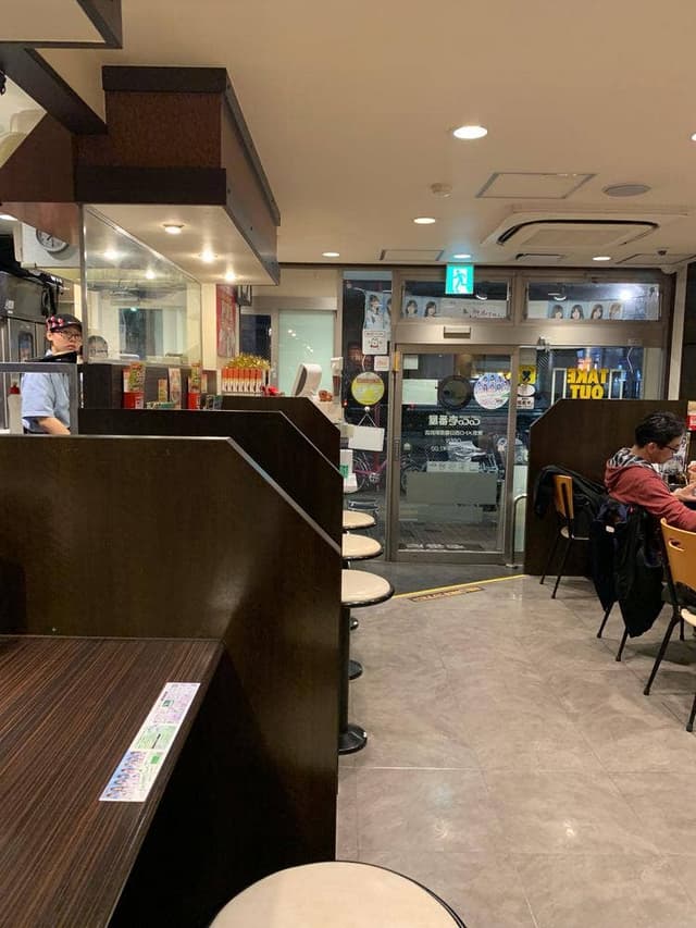 カレーハウスCoCo壱番屋 東京メトロ西日暮里駅前店 - サブ画像3