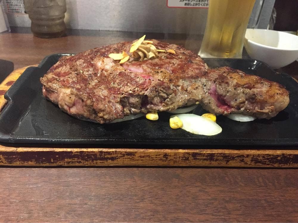 いきなりステーキ 上大岡店