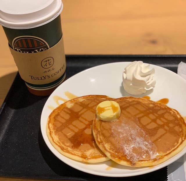 花のれんタリーズコーヒー なんばグランド花月店 - サブ画像2