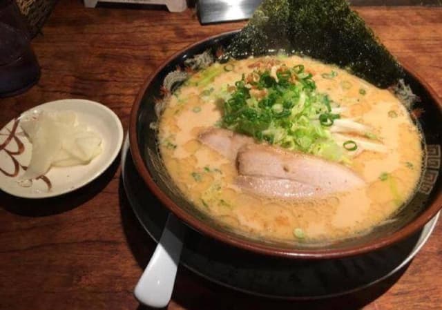 鹿児島ラーメン我流風 イオンモール鹿児島店 - サブ画像1