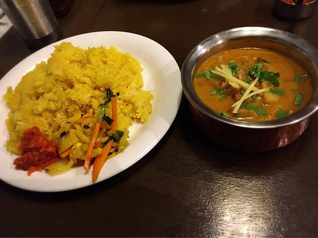 インドキッチン ギタンジャリ - サブ画像3