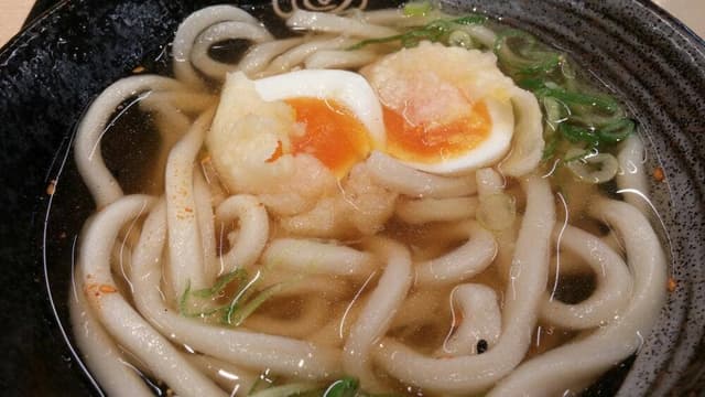 はなまるうどん 高松兵庫町店 - サブ画像2
