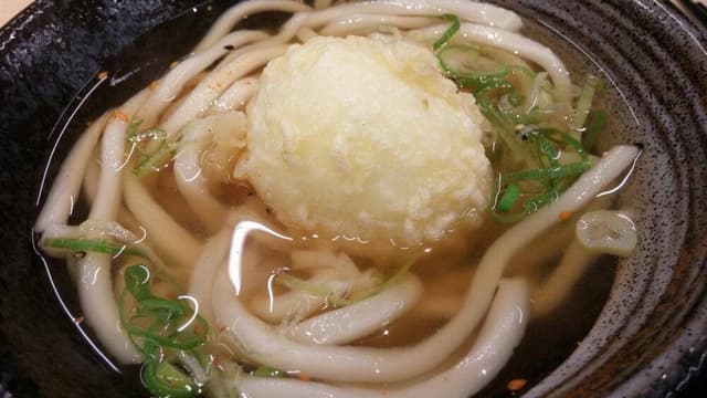 はなまるうどん 高松兵庫町店 - サブ画像3