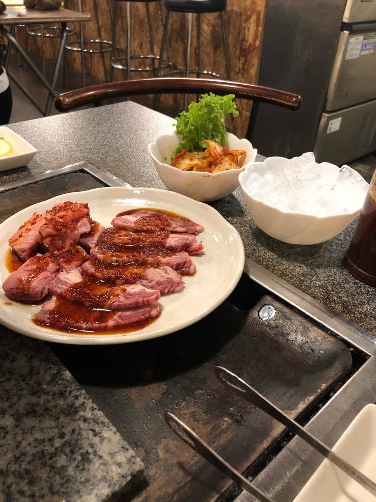 やきにくALOHA