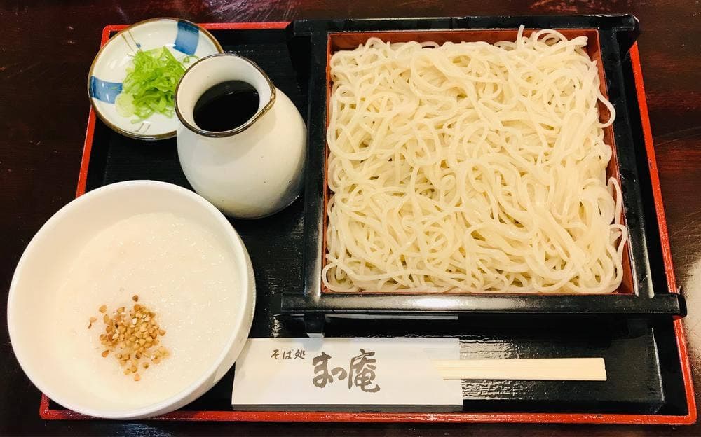 そば処 まつ庵
