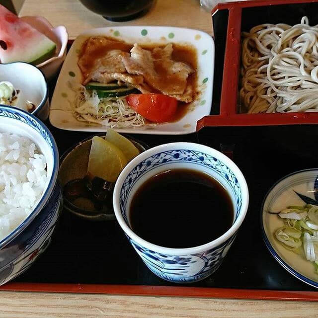 砂場ソバ店 - サブ画像1