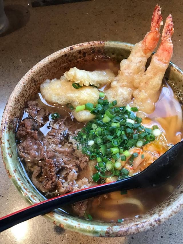 うどん家 山福 - サブ画像2