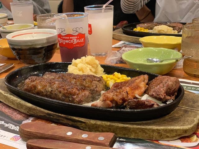 ブロンコビリー 岡崎稲熊店 - サブ画像1