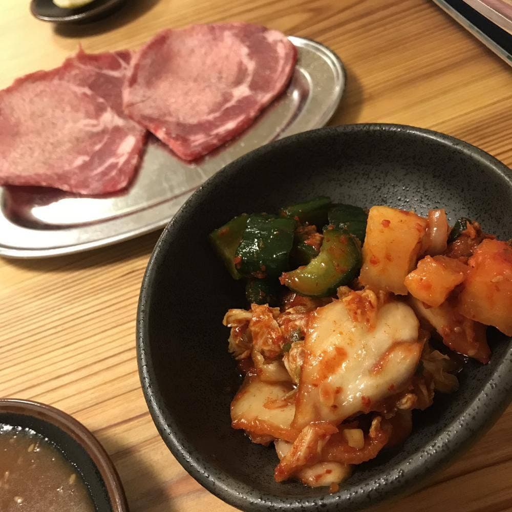 焼肉の山本