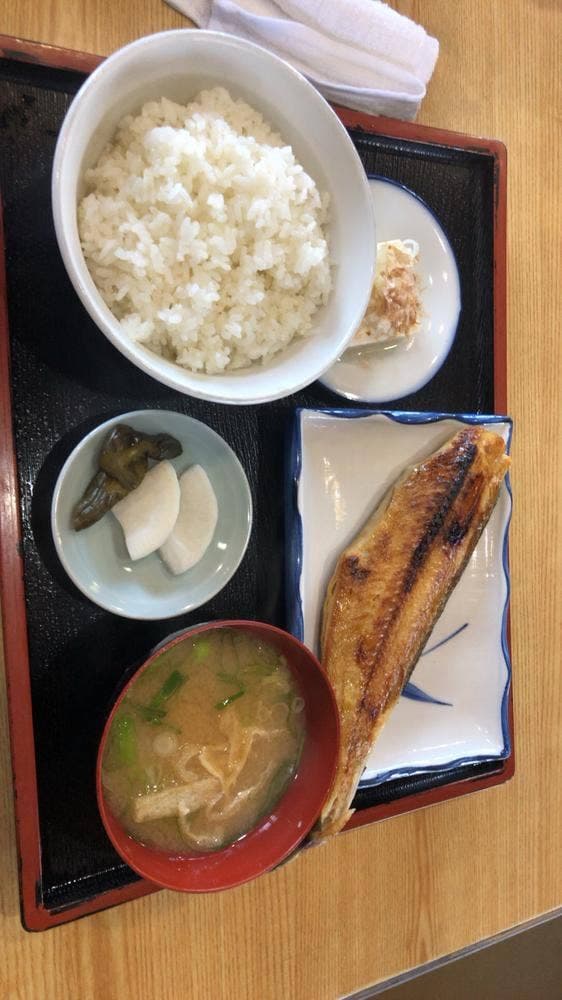 定食 柏