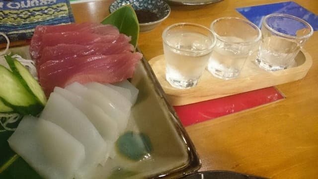 やいま食堂 びん玉家 - サブ画像1
