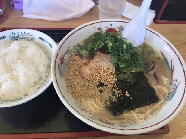 ぶんちゃんラーメン - サブ画像2