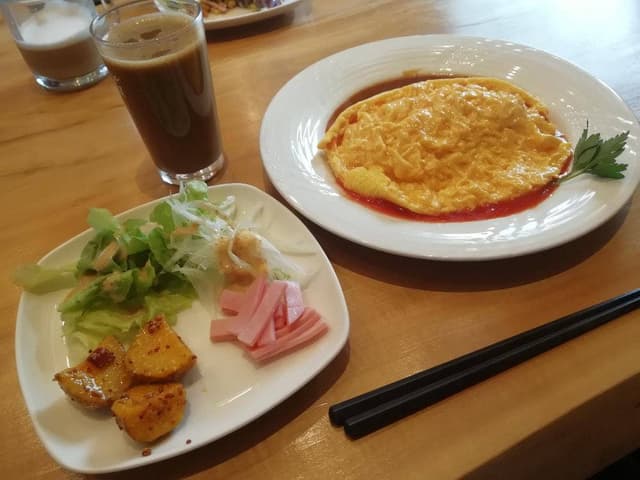 ここち cocochi 緑の谷のごちそうテラス - サブ画像2