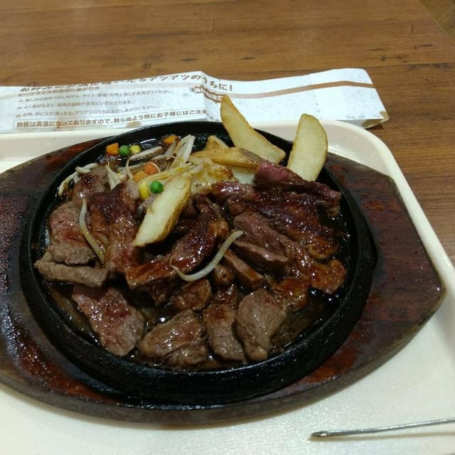 テキサスキングステーキ アリオ亀有店 - サブ画像3