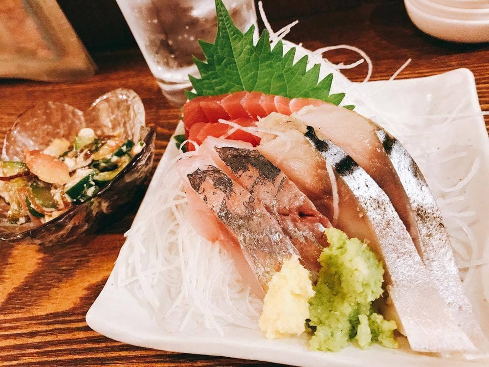 魚政宗 荻窪