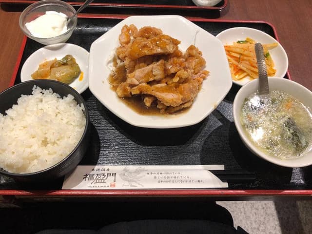 福盈門 新橋店 - サブ画像3
