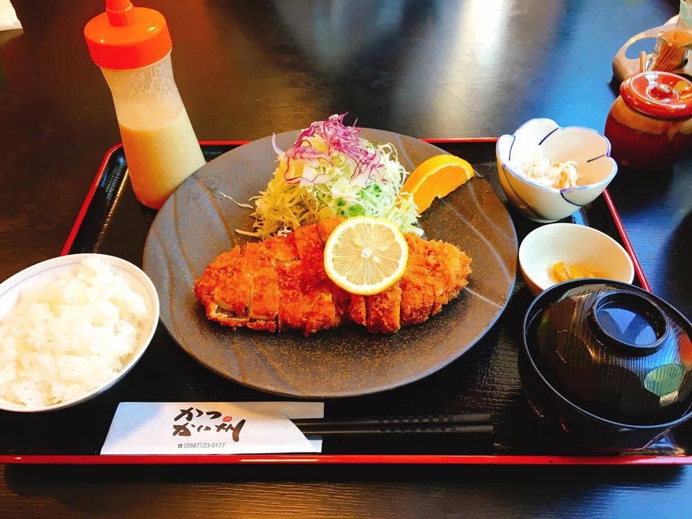 かつかい州