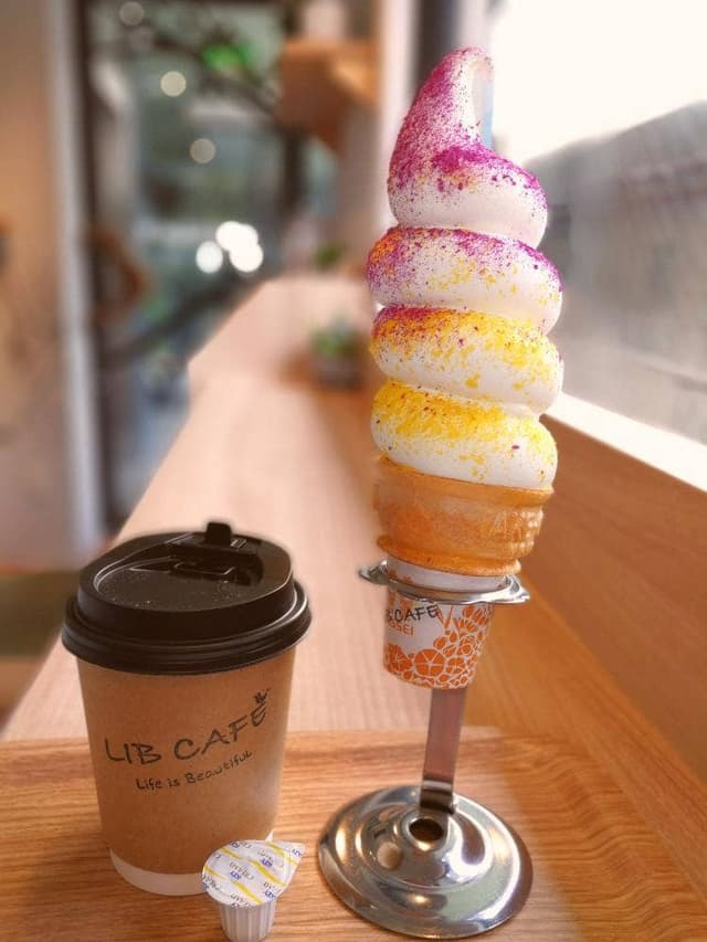 LIB CAFE - サブ画像3